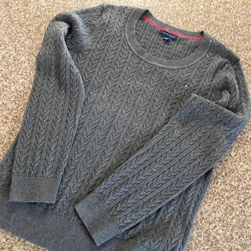Crewneck Sweater Tommy Hilfiger